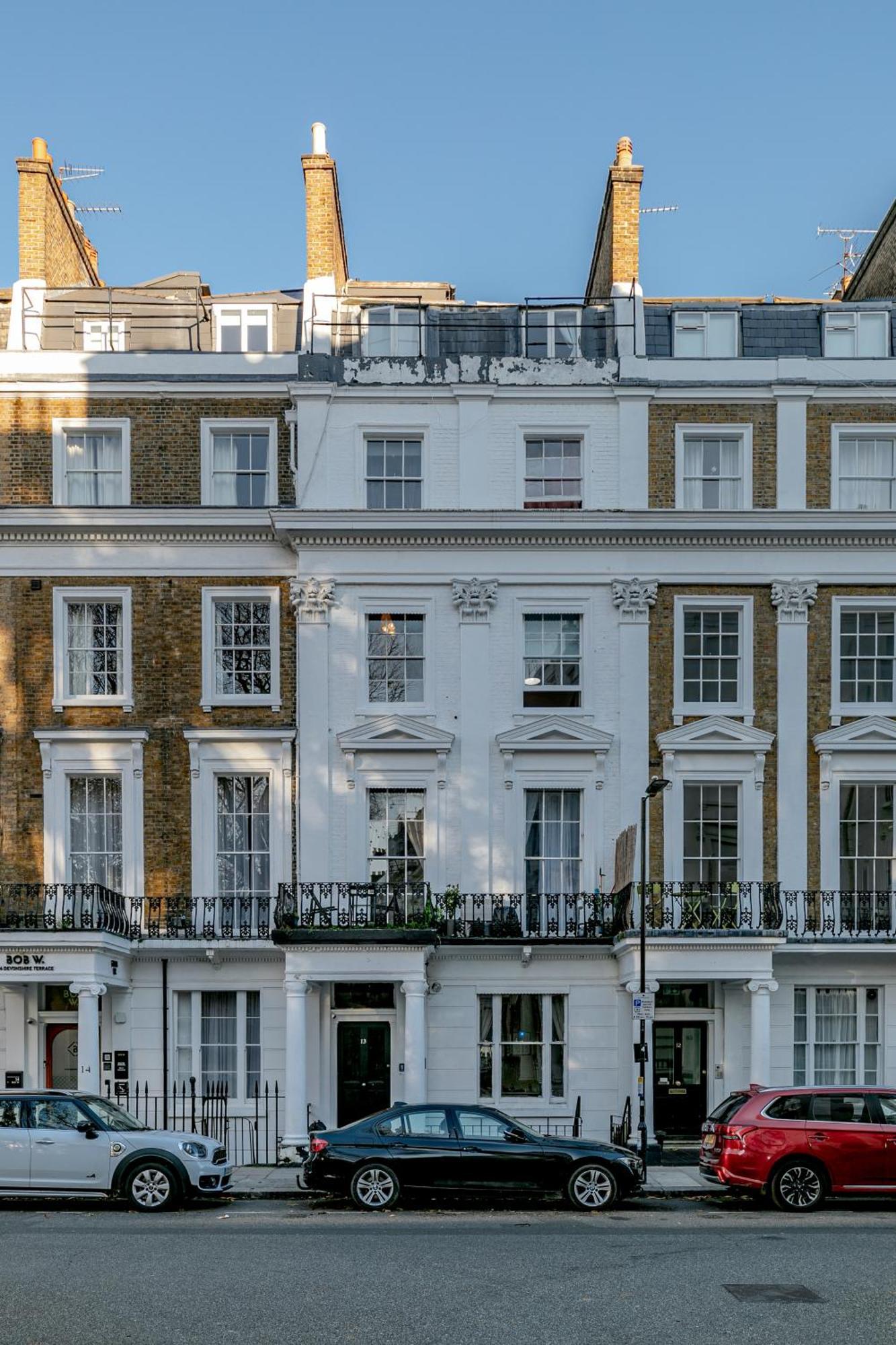 Devonshire Terrace Studios London Exterior photo